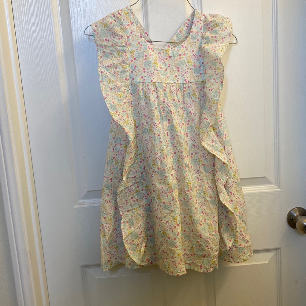 Shabby Chic Size 7 Dress